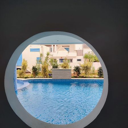 La Cascade Hammam Al Ghazzaz Apartment Kelibia Exterior foto