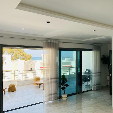 La Cascade Hammam Al Ghazzaz Apartment Kelibia Exterior foto