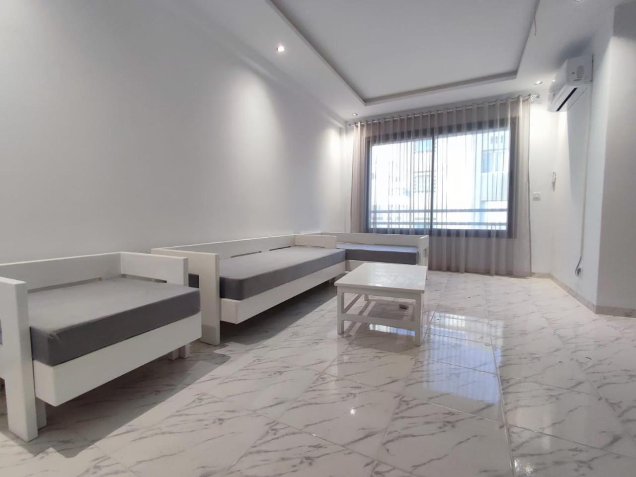 La Cascade Hammam Al Ghazzaz Apartment Kelibia Exterior foto