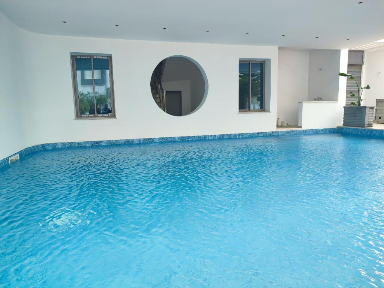 La Cascade Hammam Al Ghazzaz Apartment Kelibia Exterior foto