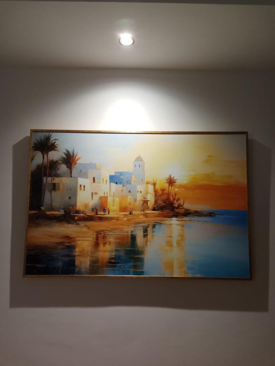 La Cascade Hammam Al Ghazzaz Apartment Kelibia Exterior foto