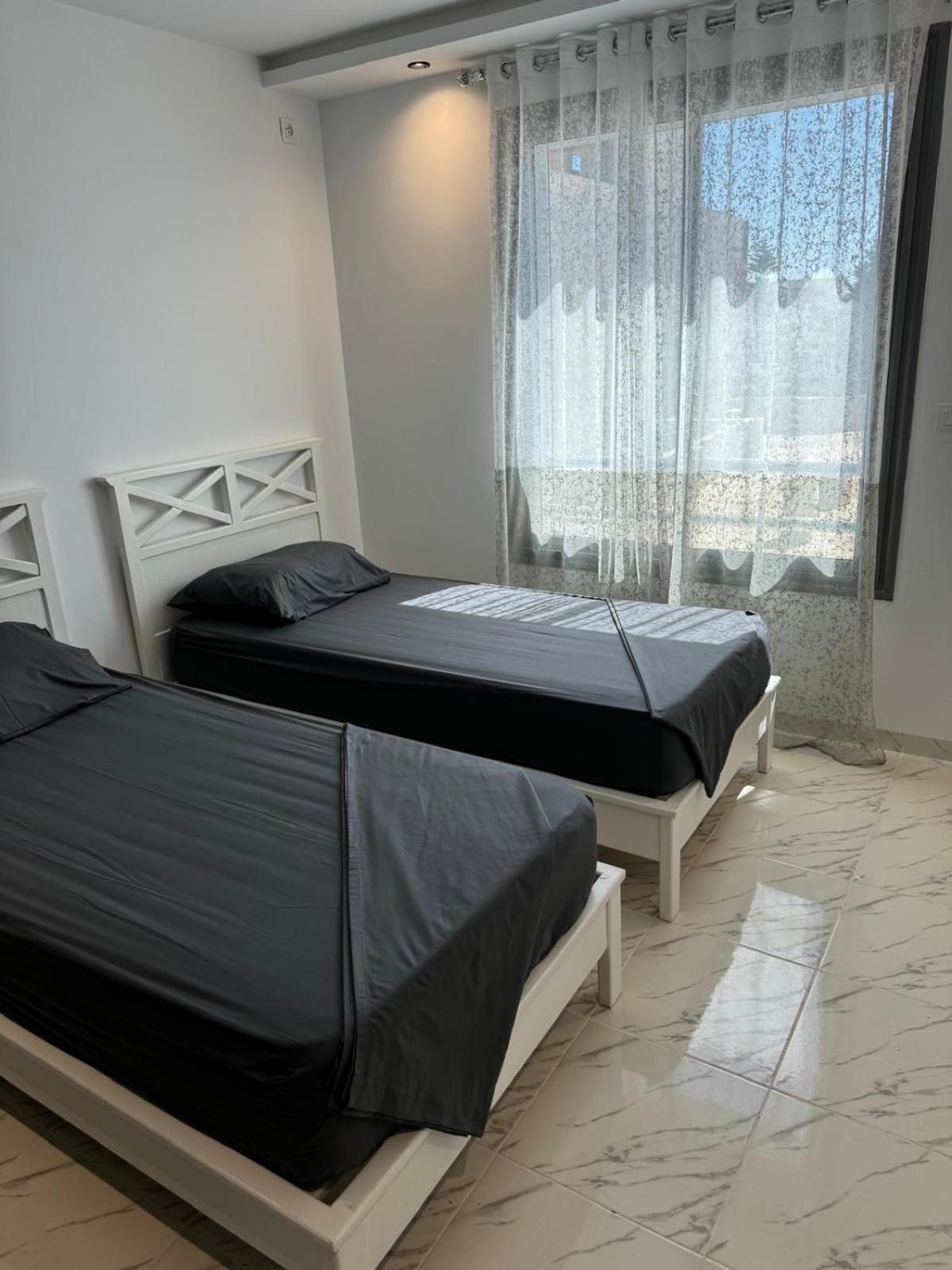 La Cascade Hammam Al Ghazzaz Apartment Kelibia Exterior foto