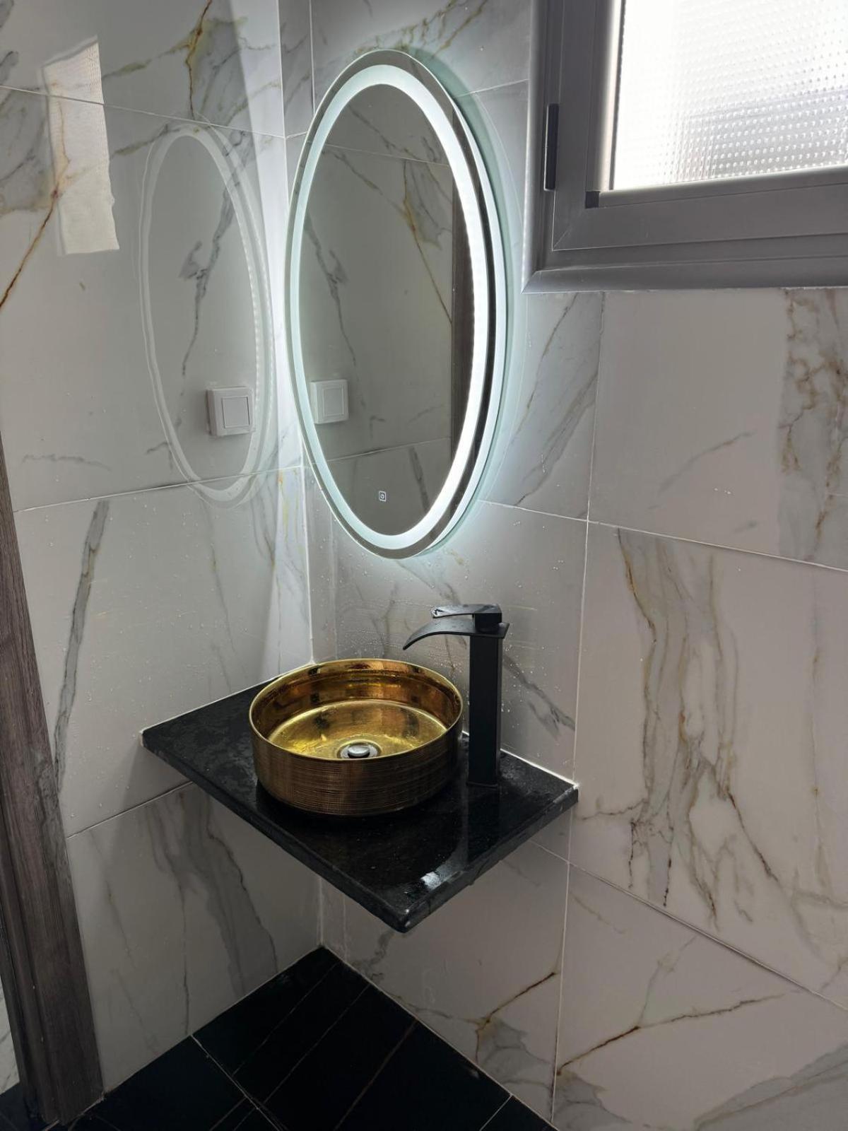 La Cascade Hammam Al Ghazzaz Apartment Kelibia Exterior foto