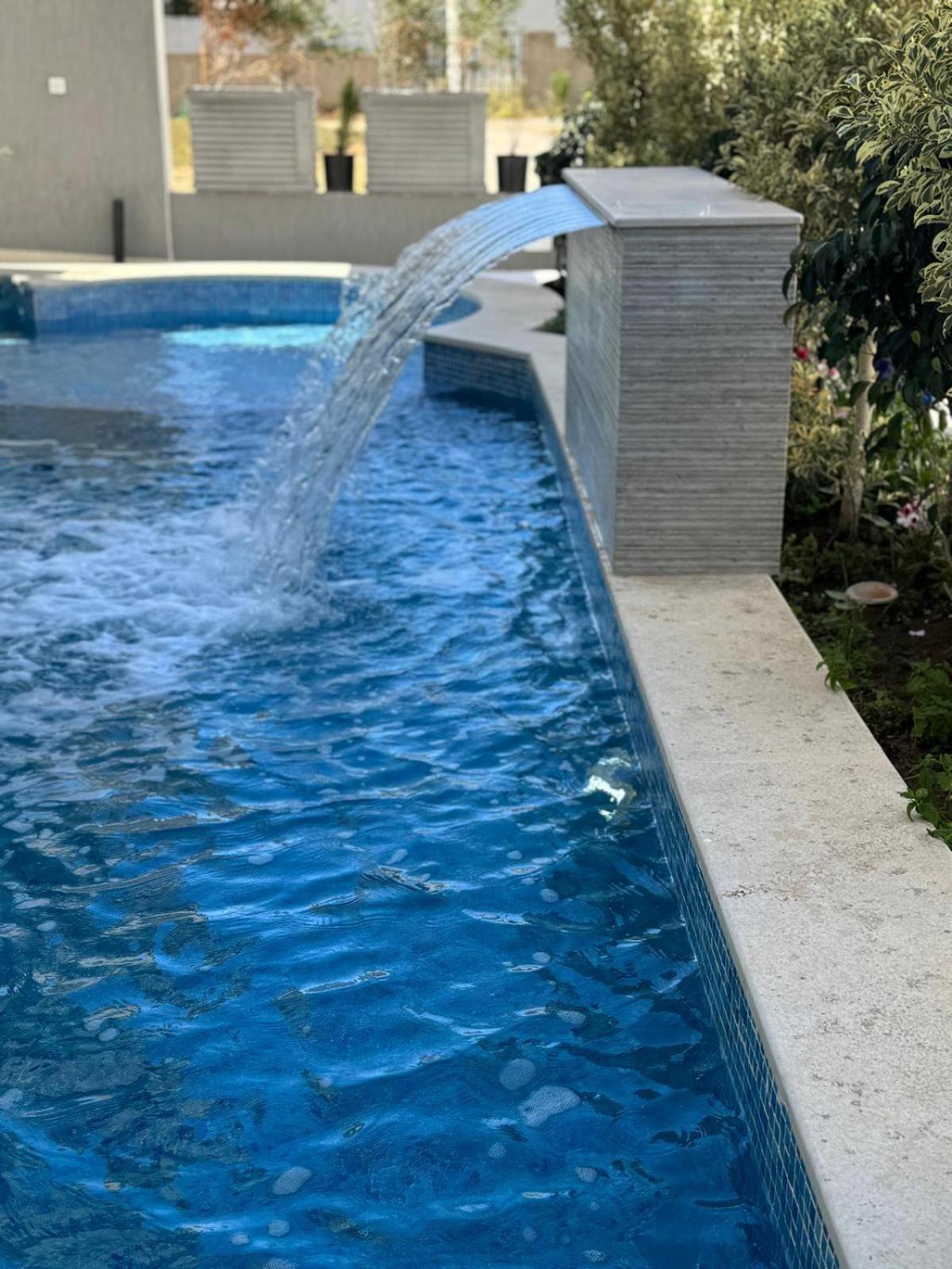 La Cascade Hammam Al Ghazzaz Apartment Kelibia Exterior foto