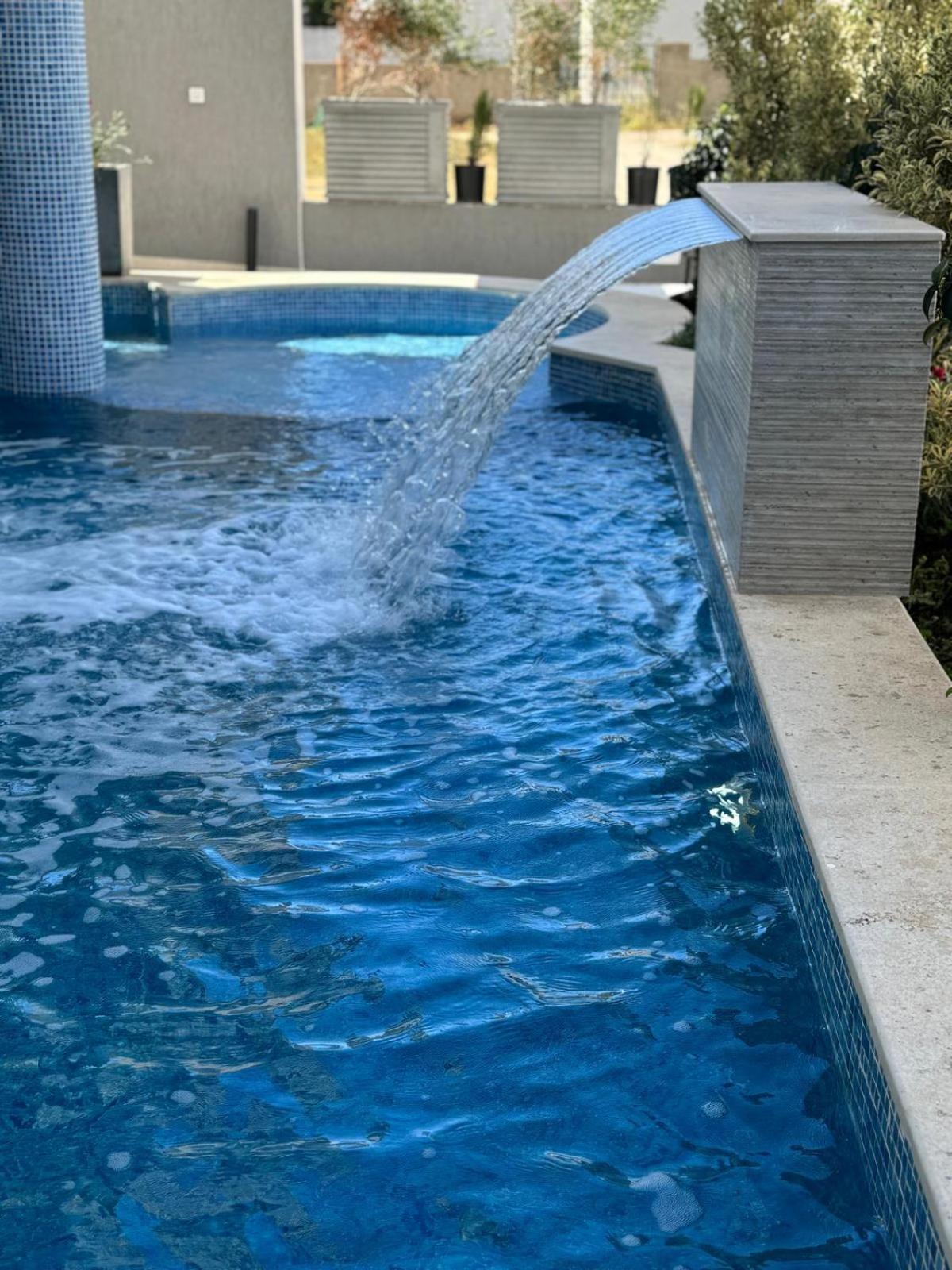 La Cascade Hammam Al Ghazzaz Apartment Kelibia Exterior foto