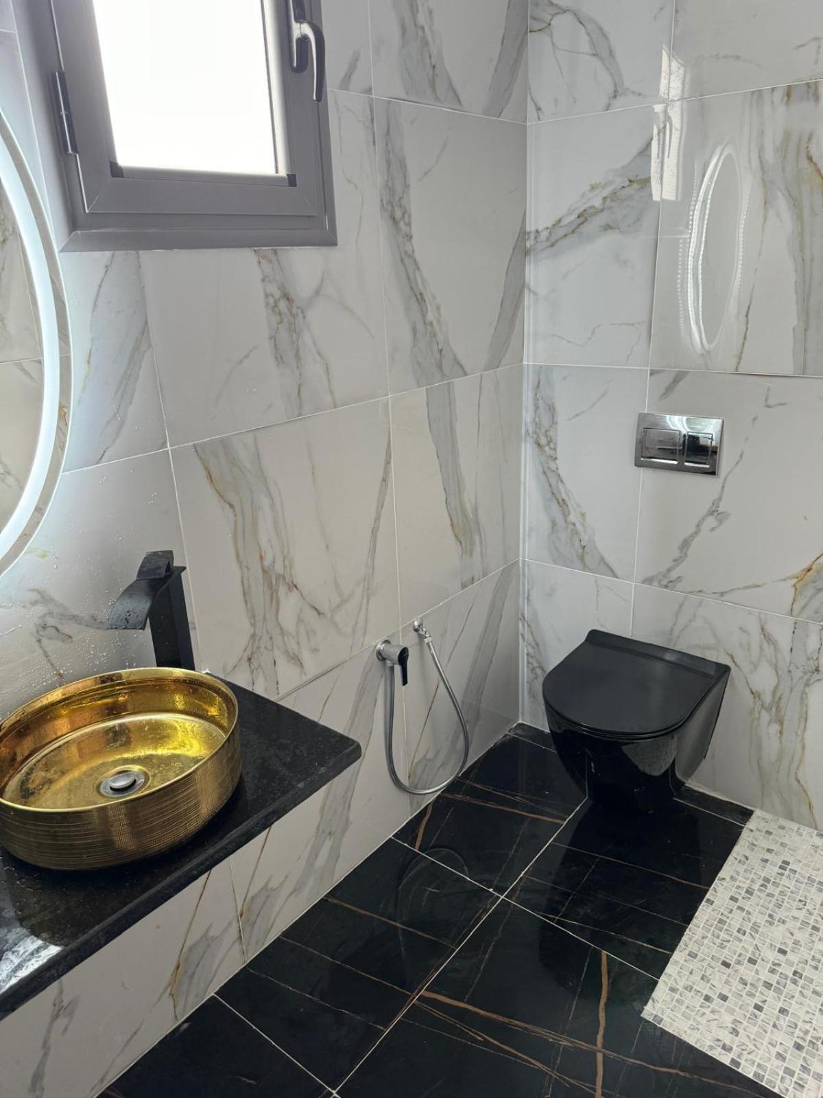 La Cascade Hammam Al Ghazzaz Apartment Kelibia Exterior foto