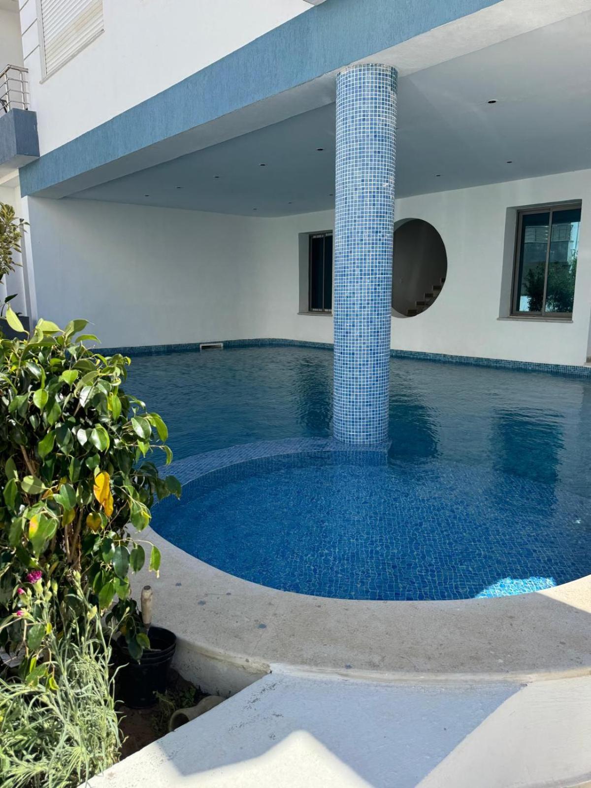 La Cascade Hammam Al Ghazzaz Apartment Kelibia Exterior foto