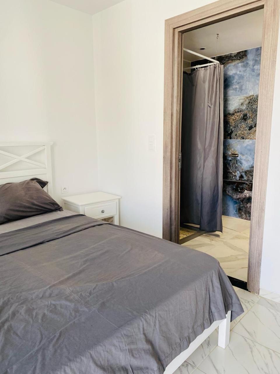 La Cascade Hammam Al Ghazzaz Apartment Kelibia Exterior foto