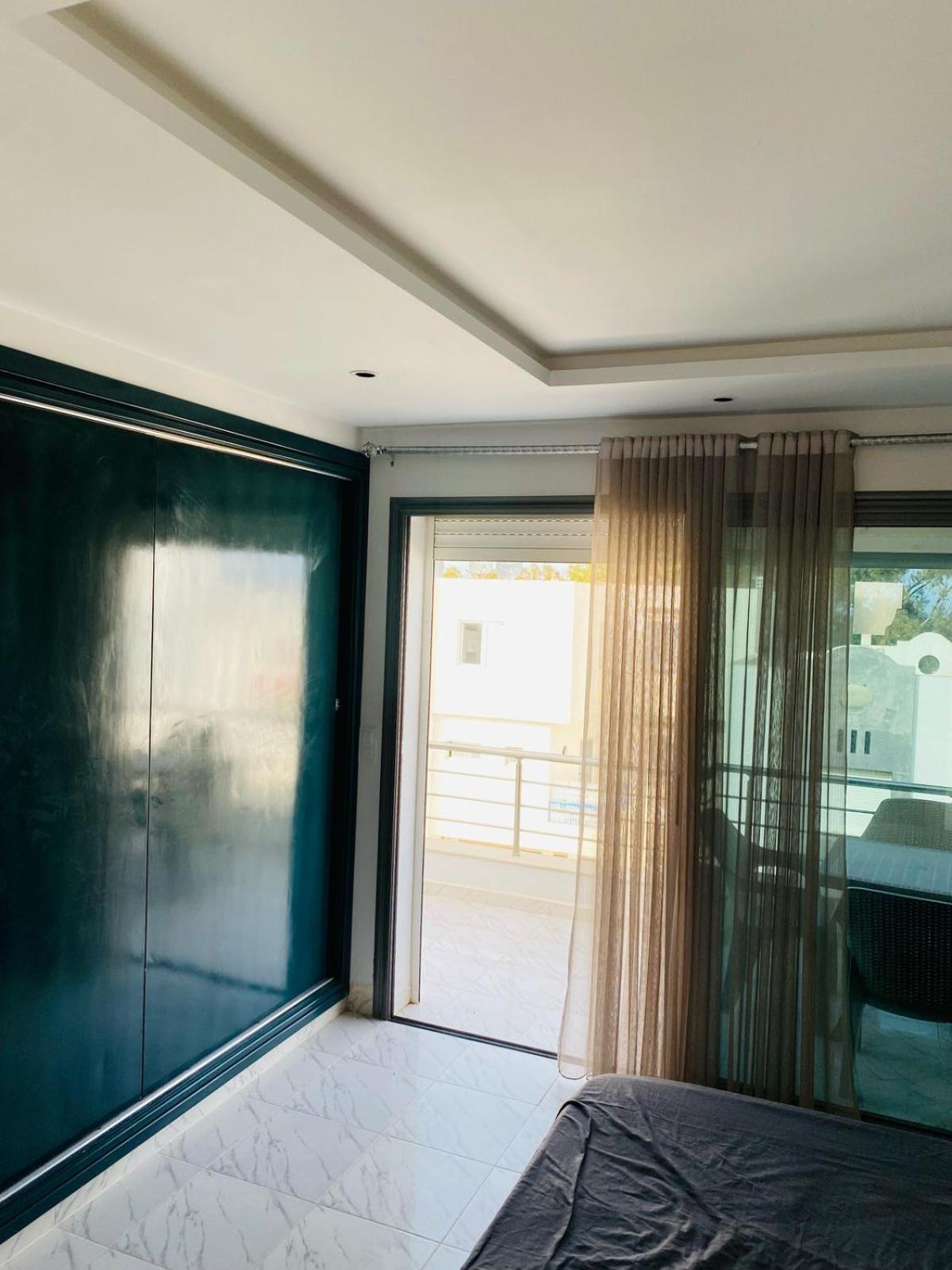 La Cascade Hammam Al Ghazzaz Apartment Kelibia Exterior foto