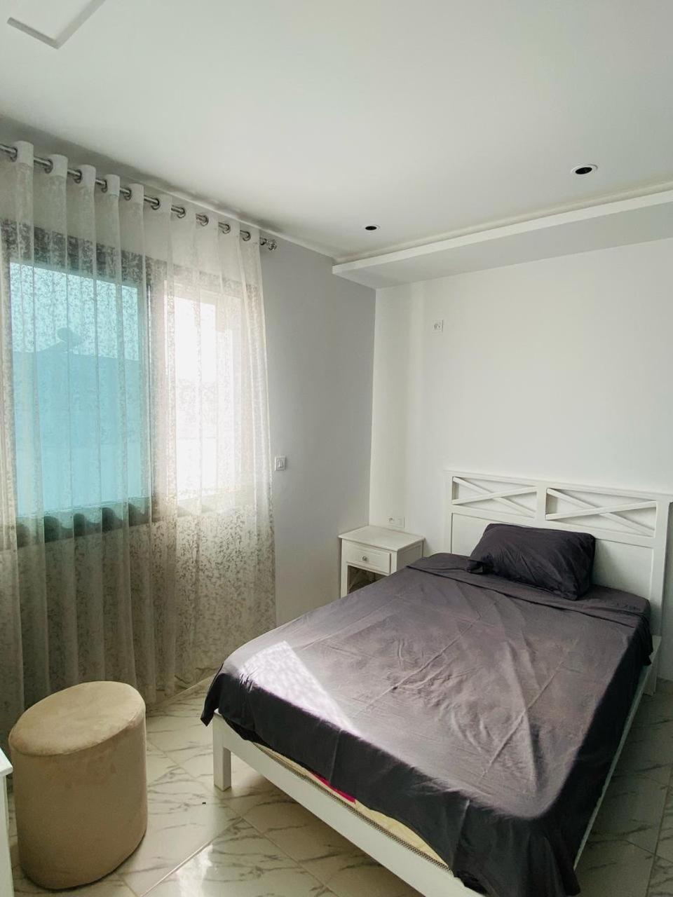 La Cascade Hammam Al Ghazzaz Apartment Kelibia Exterior foto