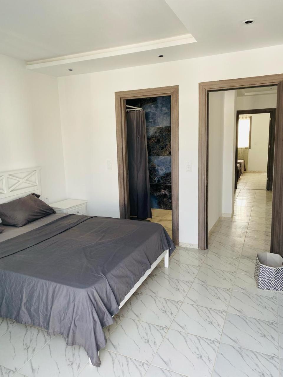 La Cascade Hammam Al Ghazzaz Apartment Kelibia Exterior foto